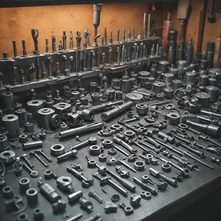 Maîtriser le taraudage : techniques, outils et astuces pour des filetages parfaits