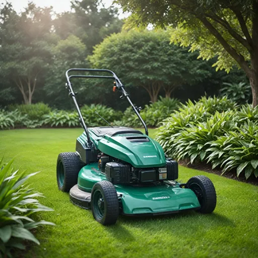 Tondeuse stihl : performance, innovation et choix pour l’entretien du gazon