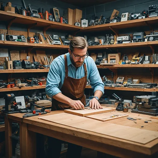 Maîtriser l’affleureuse : guide expert pour des finitions parfaites en bricolage