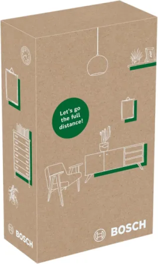 Télémètre laser EasyDistance 20 (mesure facile et précise jusqu'à 20 m, format de poche, commande à un bouton, dans une boîte en carton e-commerce) 20m (Nouveau)