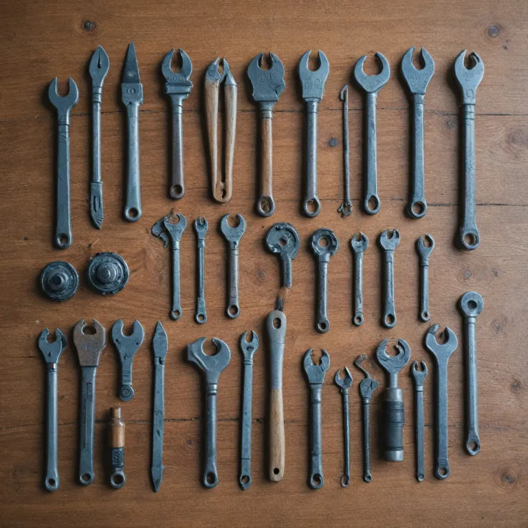 Maîtriser la clé à cliquet : l’outil incontournable pour tous vos travaux de bricolage