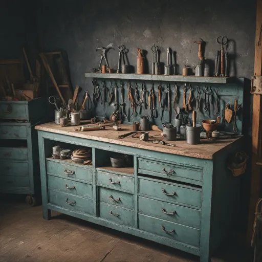 Servante Facom : l’excellence pour organiser et protéger vos outils d’atelier