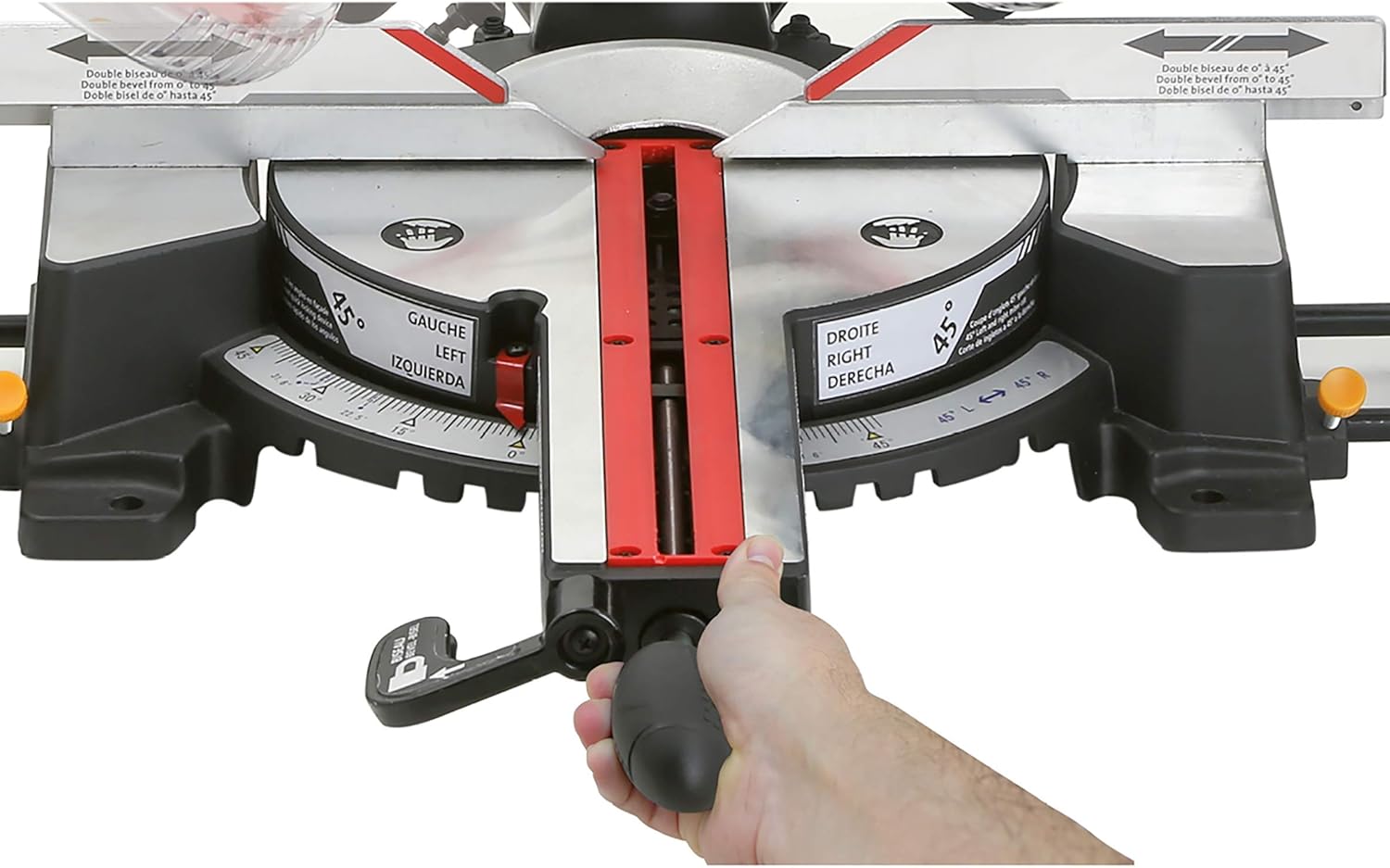 ENERGYSAW-254SB Scie à onglets