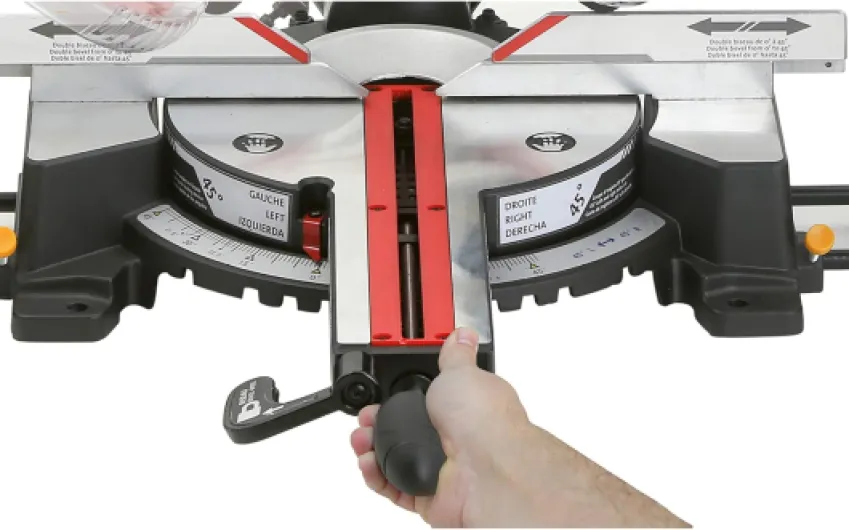 ENERGYSAW-254SB Scie à onglets