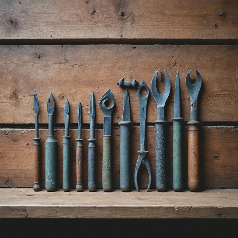 Maîtriser l’étau : l’outil indispensable pour un atelier de bricolage performant