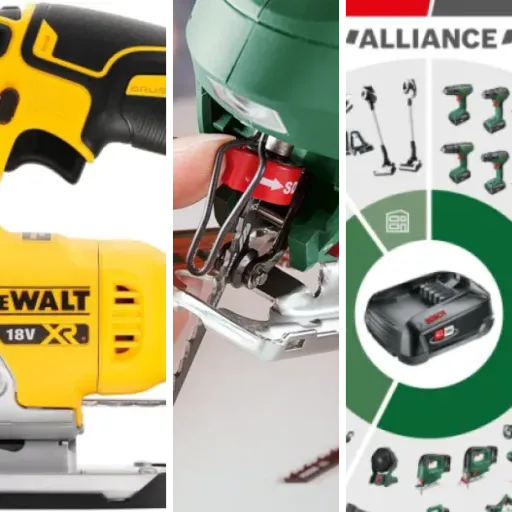 4 meilleurs scie sauteuse : notre comparatif (2026)