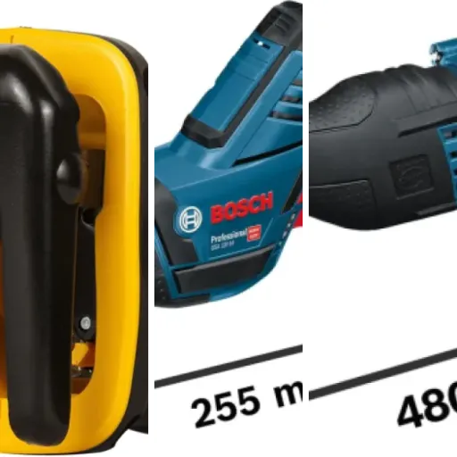 Top 4 des meilleurs scie sabre (2026)