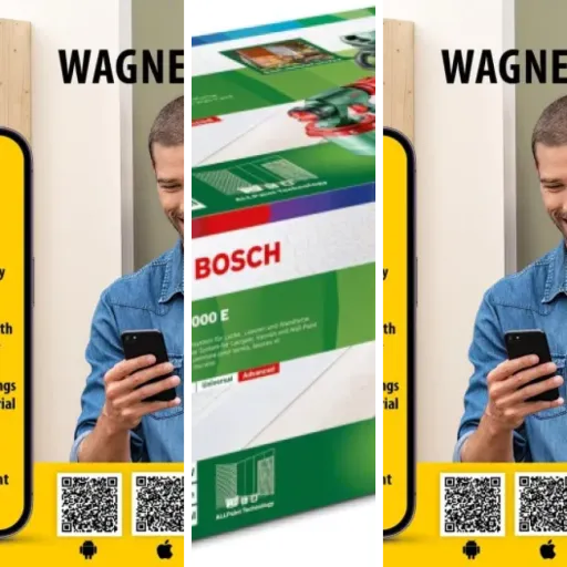 Notre sélection des 3 meilleurs pistolet à peinture électrique (2026)