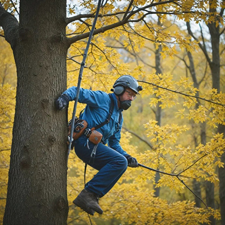 Élagueuse sur perche : bien choisir son outil pour un élagage en hauteur maîtrisé