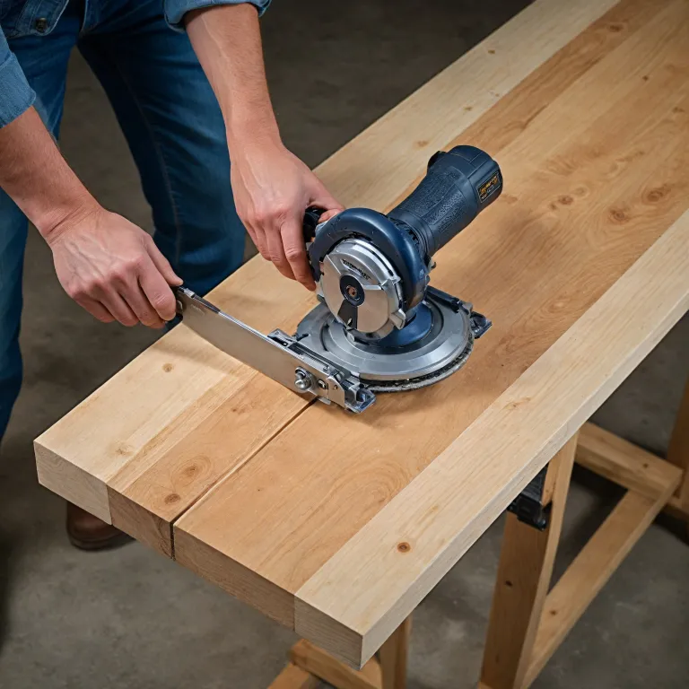 Choisir une scie circulaire Makita performante : guide expert pour des coupes nettes et sûres