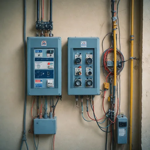 Boîte de dérivation : bien choisir et installer pour un circuit électrique sûr