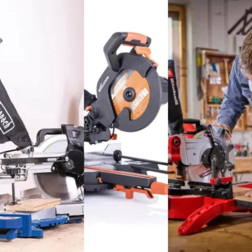 Classement des 3 meilleurs scie à onglet (2026)