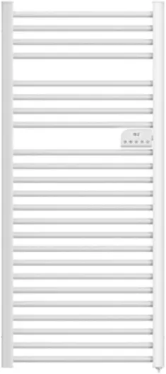 Sèche serviettes électrique barres rondes CEIBO 750w