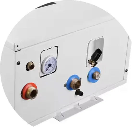 Chaudière Electrique Chauffage seul Volt Sannover 11 kW Monophasé Triphasé Blanc