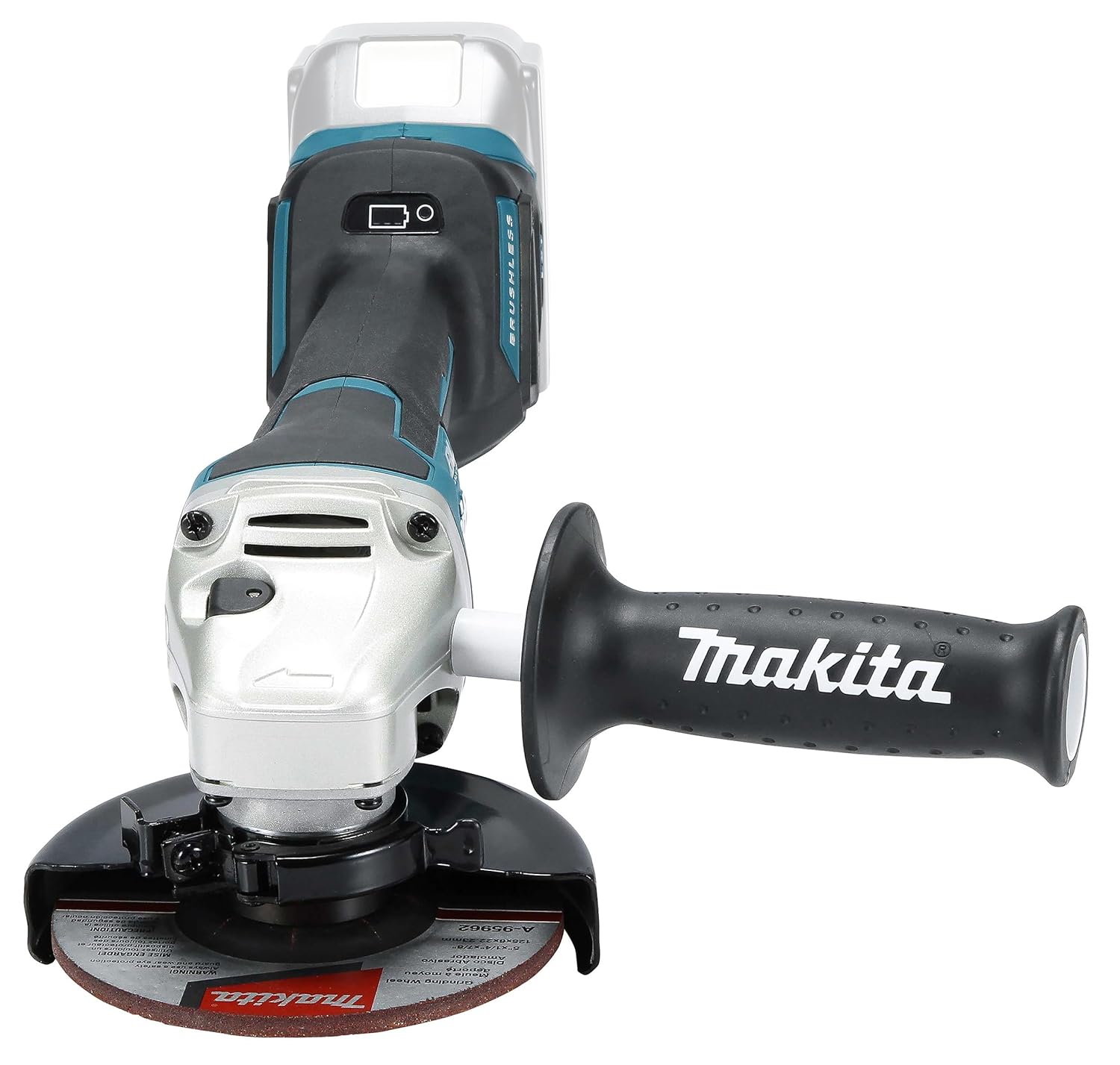 Meuleuse d'angle 18V LXT Li-Ion Ø125 mm (Produit seul) - MAKITA DGA517Z Unique