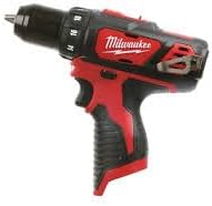 Milwaukee M12 BDD-201C Perceuse-visseuse sans fil