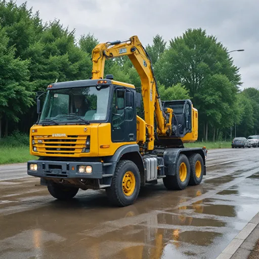Nettoyeur haute pression thermique : la puissance mobile pour un nettoyage extérieur exigeant
