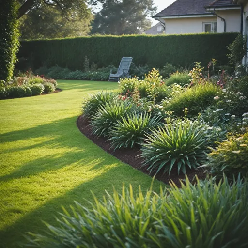 Choisir un rotofil thermique performant pour des bordures nettes et un jardin maîtrisé