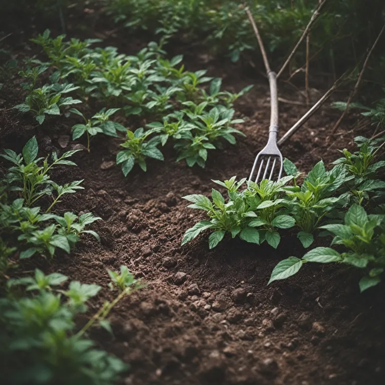 Jardinage à la bêche : choisir et utiliser les meilleurs outils pour un sol parfaitement préparé