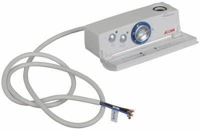 Acova, Boîtier Timer sans Correction, Boitier Timerprog - pour appareils à partir de l'an 2000 Jusqu'au 28/02/2017