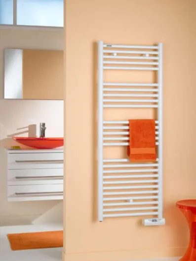 Sèche-serviette électrique Atoll Spa 500W blanc