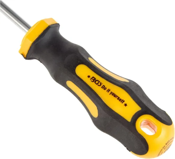 BGS Diy 7946-PH1 - Tournevis - cruciforme PH1 - longueur de la lame 80 mm cruciforme PH1 - longueur de la lame 80 mm