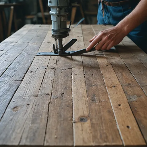 Scie plongeante Makita : l’alliée précise des bricoleurs exigeants