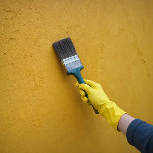 Lessive Saint Marc : l’alliée des bricoleurs pour préparer murs et surfaces