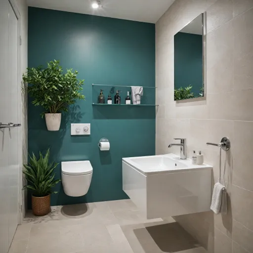 Tout savoir sur le wc sanibroyeur pour une salle de bain optimisée