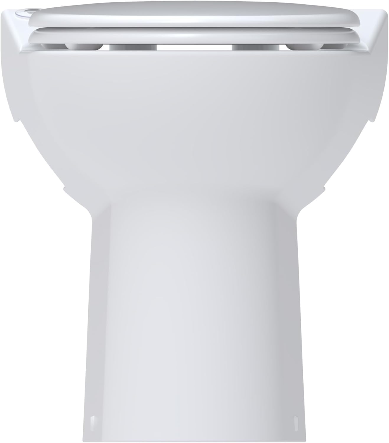 Sanibroyeur Sanicompact 43 (51 dB) - WC avec Broyeur Intégré - Compact - Double Chasse d'Eau Économique 1,8/3L - 41,5 x 44 x 46,4 cm - 550W - Made in France Sanicompact - Silence Eco +