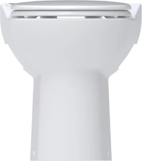 Sanibroyeur Sanicompact 43 (51 dB) - WC avec Broyeur Intégré - Compact - Double Chasse d'Eau Économique 1,8/3L - 41,5 x 44 x 46,4 cm - 550W - Made in France Sanicompact - Silence Eco +