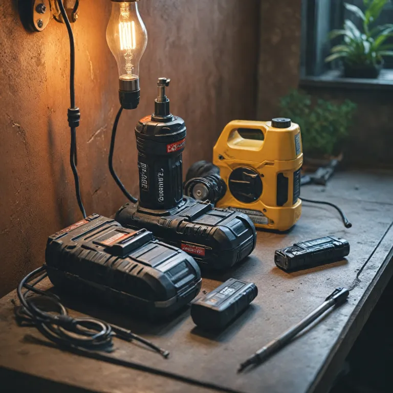 Tout savoir sur la batterie Bosch 18V pour des outils sans fil performants