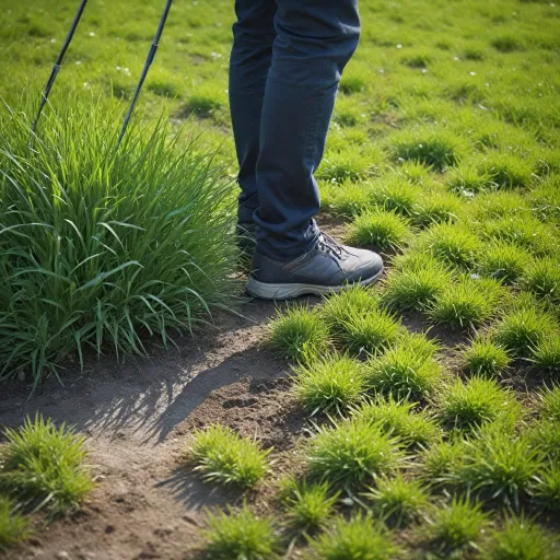 Choisir un rotofil électrique performant pour des bordures nettes au jardin