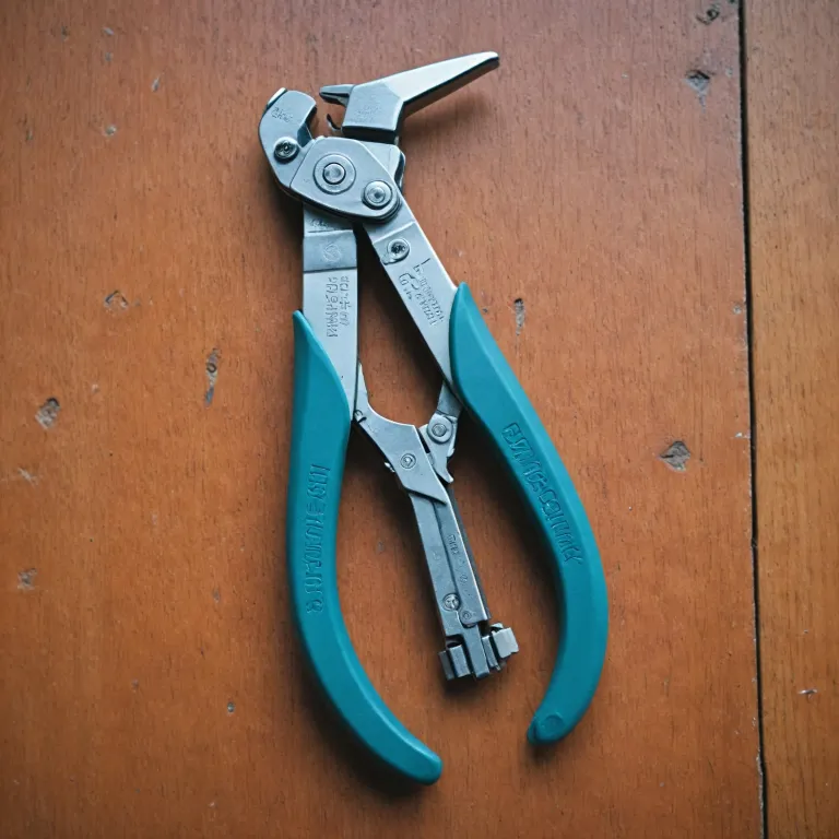Pince étau : l’alliée précise et sûre de chaque bricoleur exigeant
