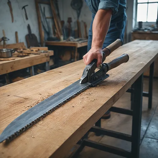 Choisir une scie sabre Makita : guide expert pour des coupes précises et rapides