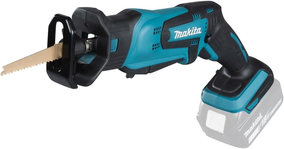 Scie sabre 18V LXT (Machine seule) en coffret MAKPAC - MAKITA DJR183ZJ