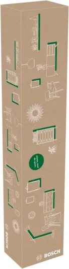 Laser lignes AdvancedLevel 360 avec trépied premium(3 laser lignes avec laser à 360° pour un alignement dans toute une pièce, dans boîte carton pour e-commerce) AdvancedLevel 360 (Nouveau)