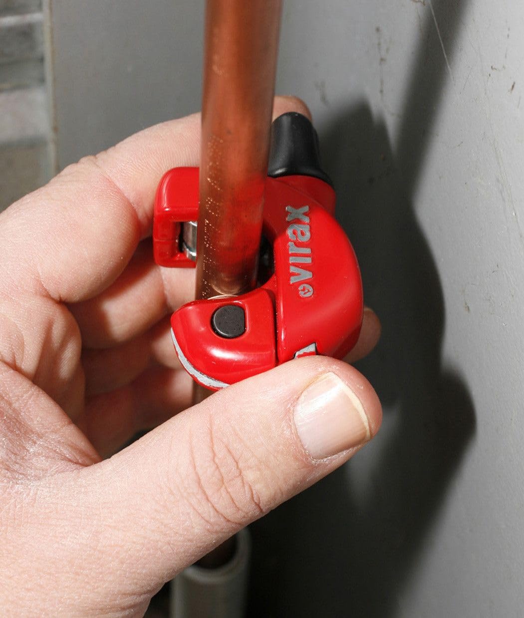 Coupe-tube cuivre mini - 28 mm - Virax