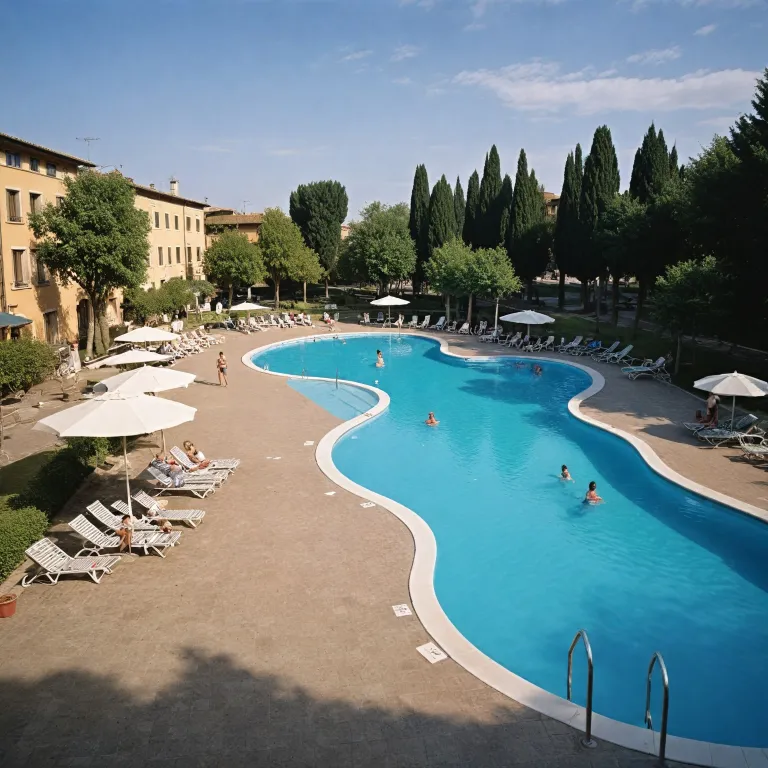 Piscine à Taverny : guide complet du centre aquatique pour toute la famille