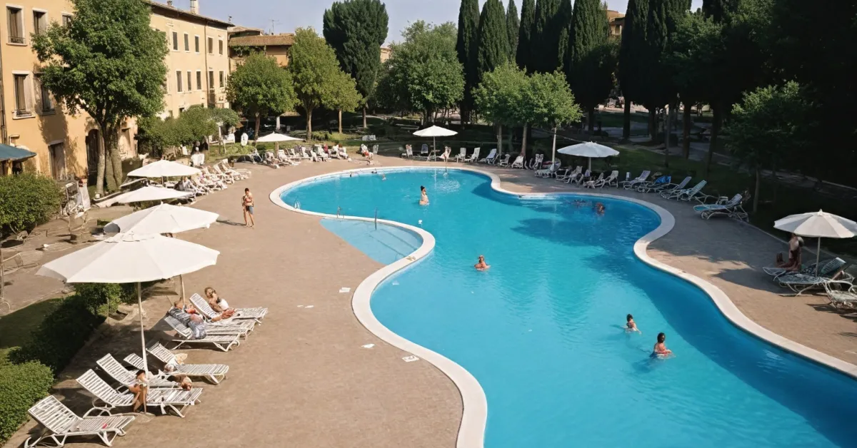 Piscine à Taverny : guide complet du centre aquatique pour toute la famille