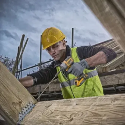 Test DEWALT DCF887P2-QW : la visseuse à chocs 18V qui ne rigole pas avec le couple