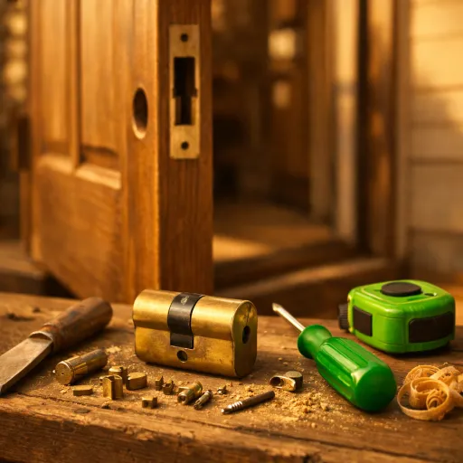 Serrure Vachette : guide expert pour une sécurité fiable en bricolage