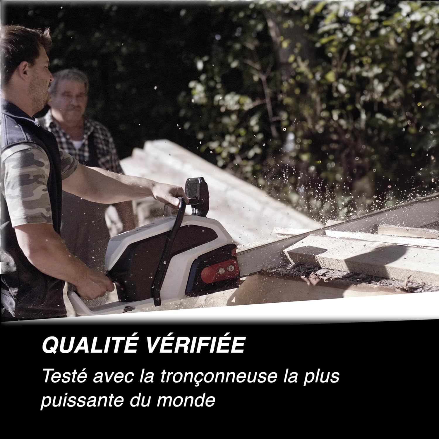 Lot de 3 chaînes de tronçonneuse 1/4" 1,1 mm, 64 TG, 30 cm, version 2025, bras anti-retour MSA TA1X4P11STIHL