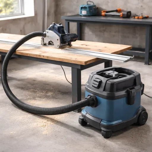 Aspirateur Festool : la référence pour une aspiration précise dans l’atelier de bricolage