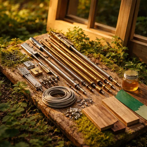 Bien choisir une crémone de fenêtre pour une menuiserie durable et sécurisée