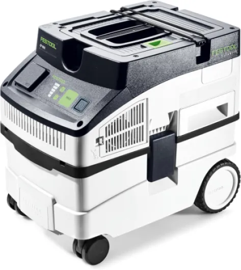 Aspirateur CT 15 CLEANTEC - 578327