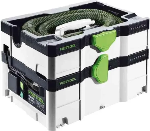 Aspirateur CLEANTEC CTL SYS