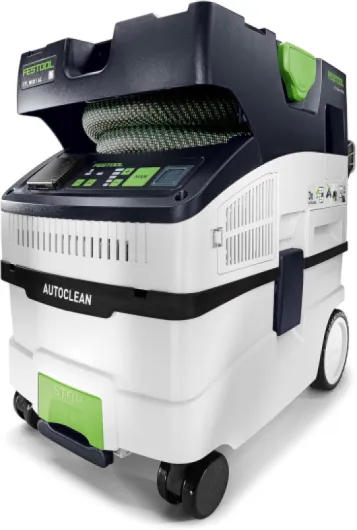Aspirateur CTL MIDI I AC CLEANTEC - 578545 - Festool
