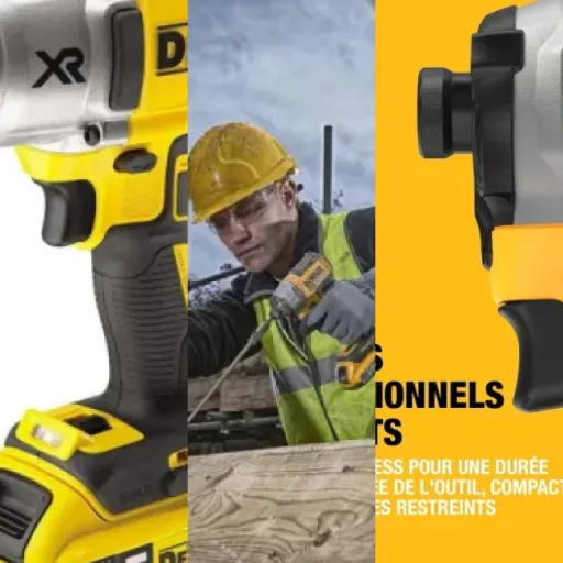 Quel visseuse à chocs choisir ? Top 6 (avril 2026)