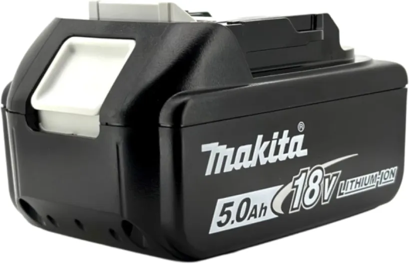 Batterie de rechange d'origine pour Makita BL1850B 18 V LXT Lithium-Ion 5,0 Ah